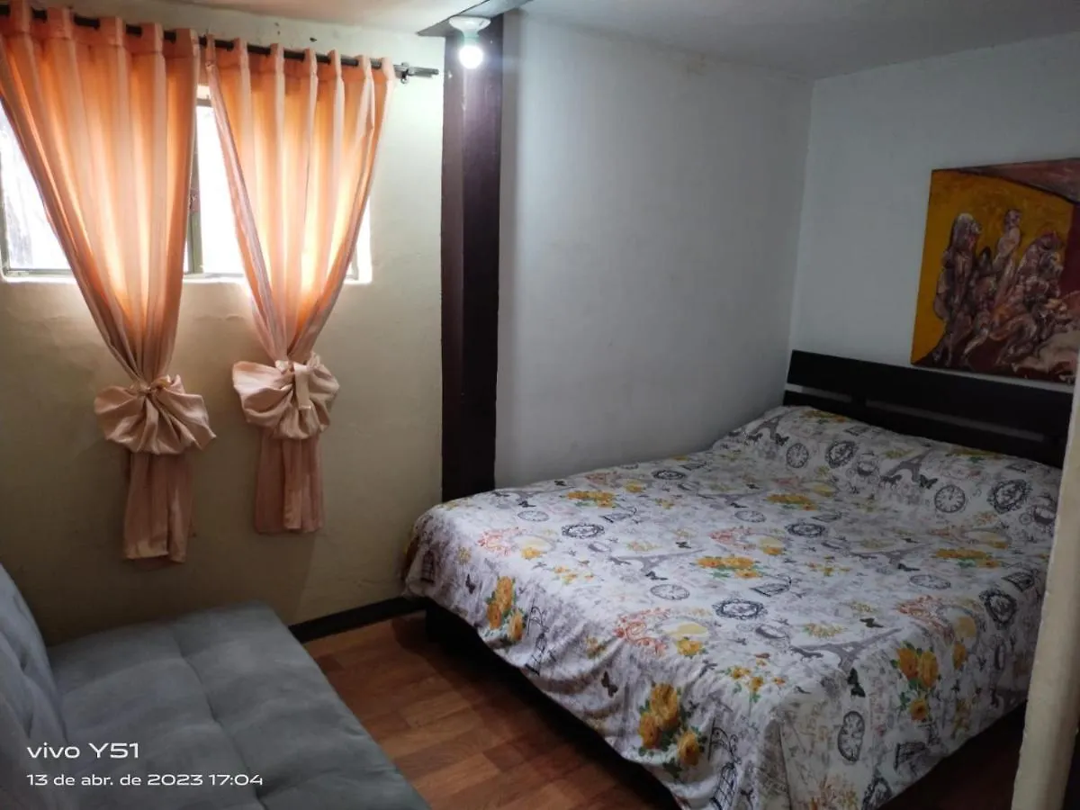 Guest house Hostal Arte Candelaria Hotel Bogota