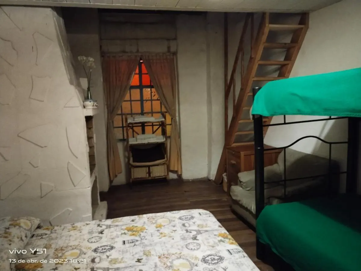 Guest house Hostal Arte Candelaria Hotel Bogota Colombia