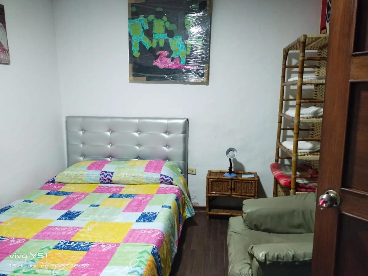 Hostal Arte Candelaria Hotel Bogota