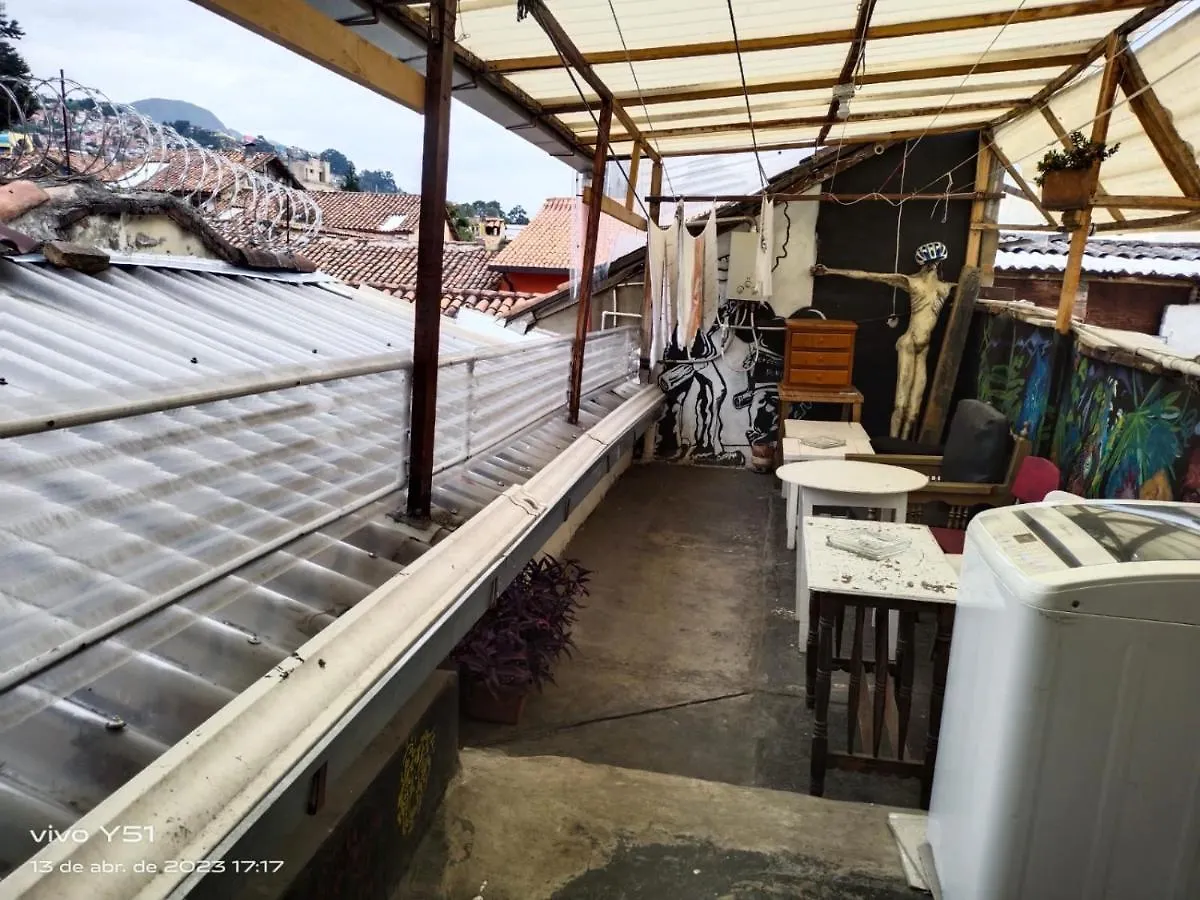 Hostal Arte Candelaria Hotel Bogota 0*,