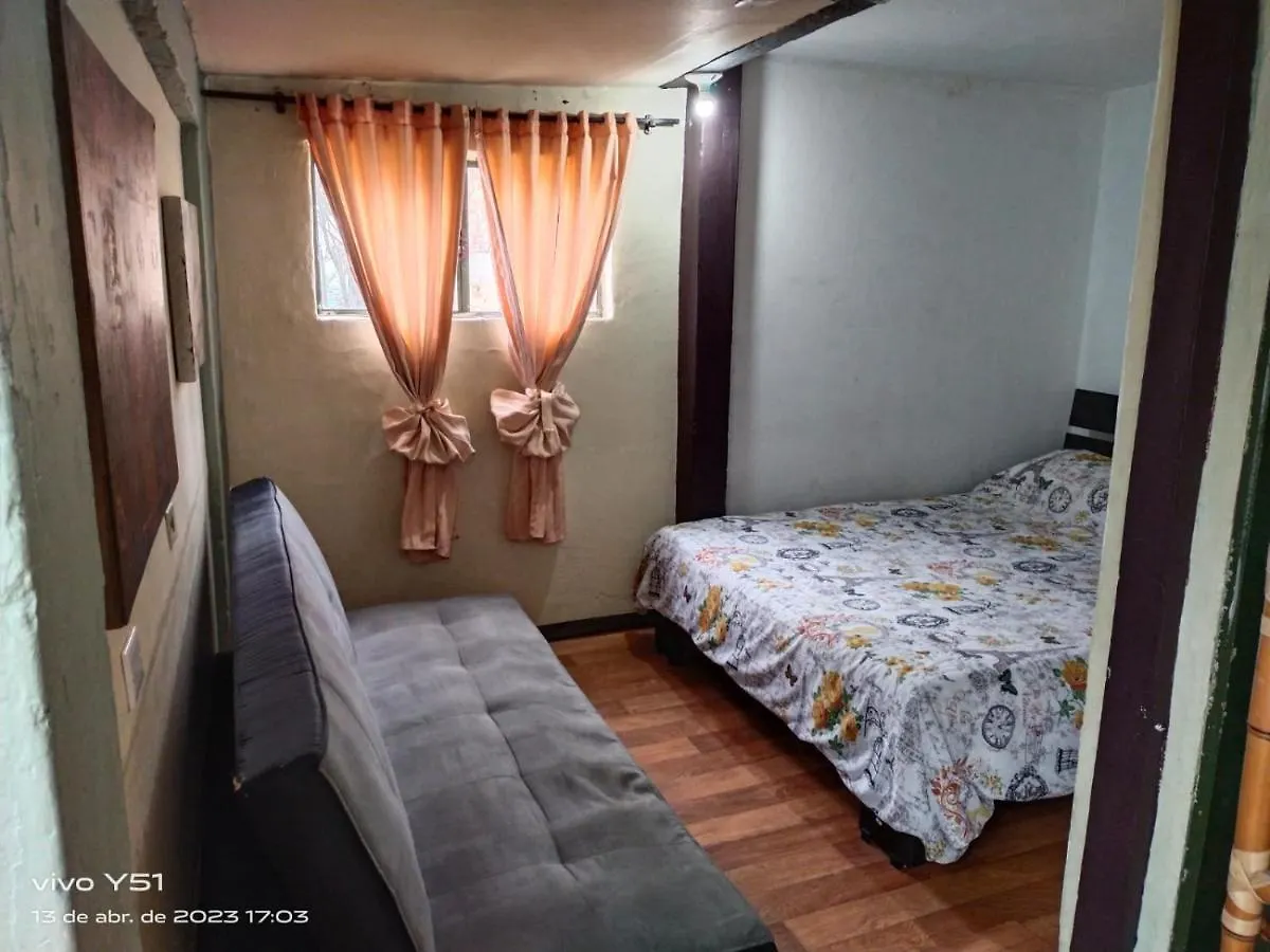 Guest house Hostal Arte Candelaria Hotel Bogota