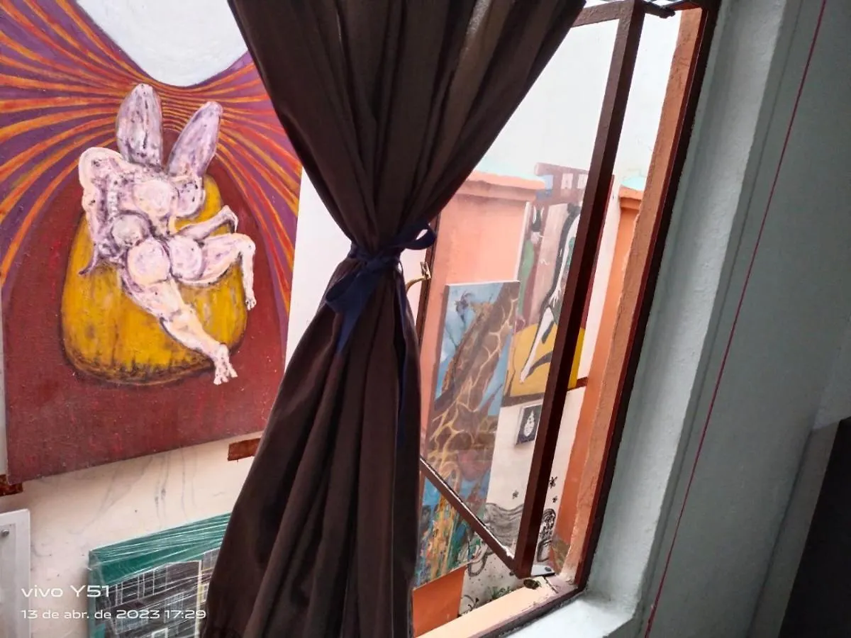 Hostal Arte Candelaria Hotel Bogota 0*,  Colombia