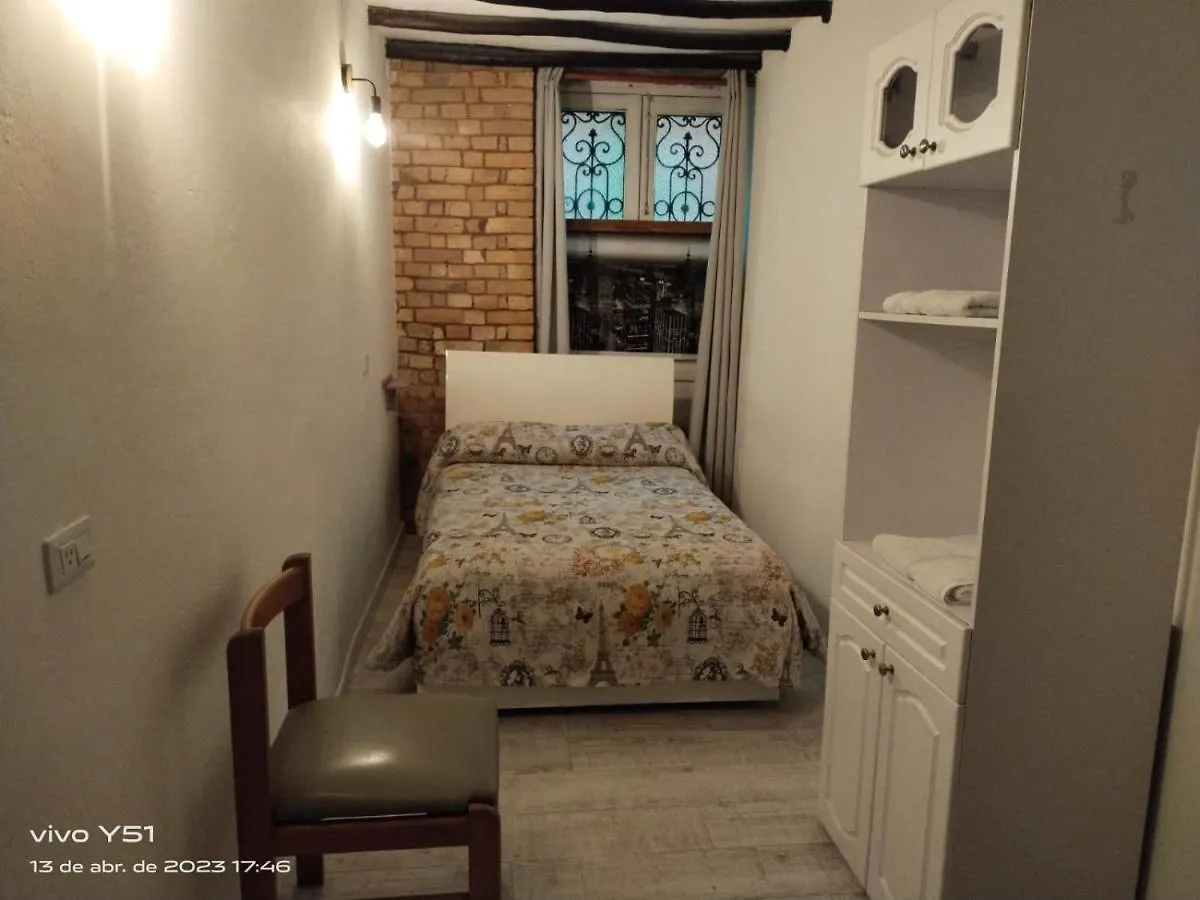 Hostal Arte Candelaria Hotel Bogota