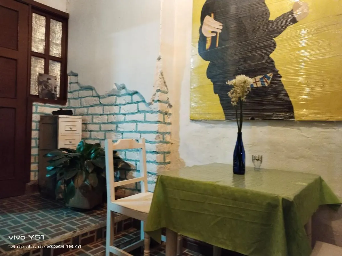 Guest house Hostal Arte Candelaria Hotel Bogota