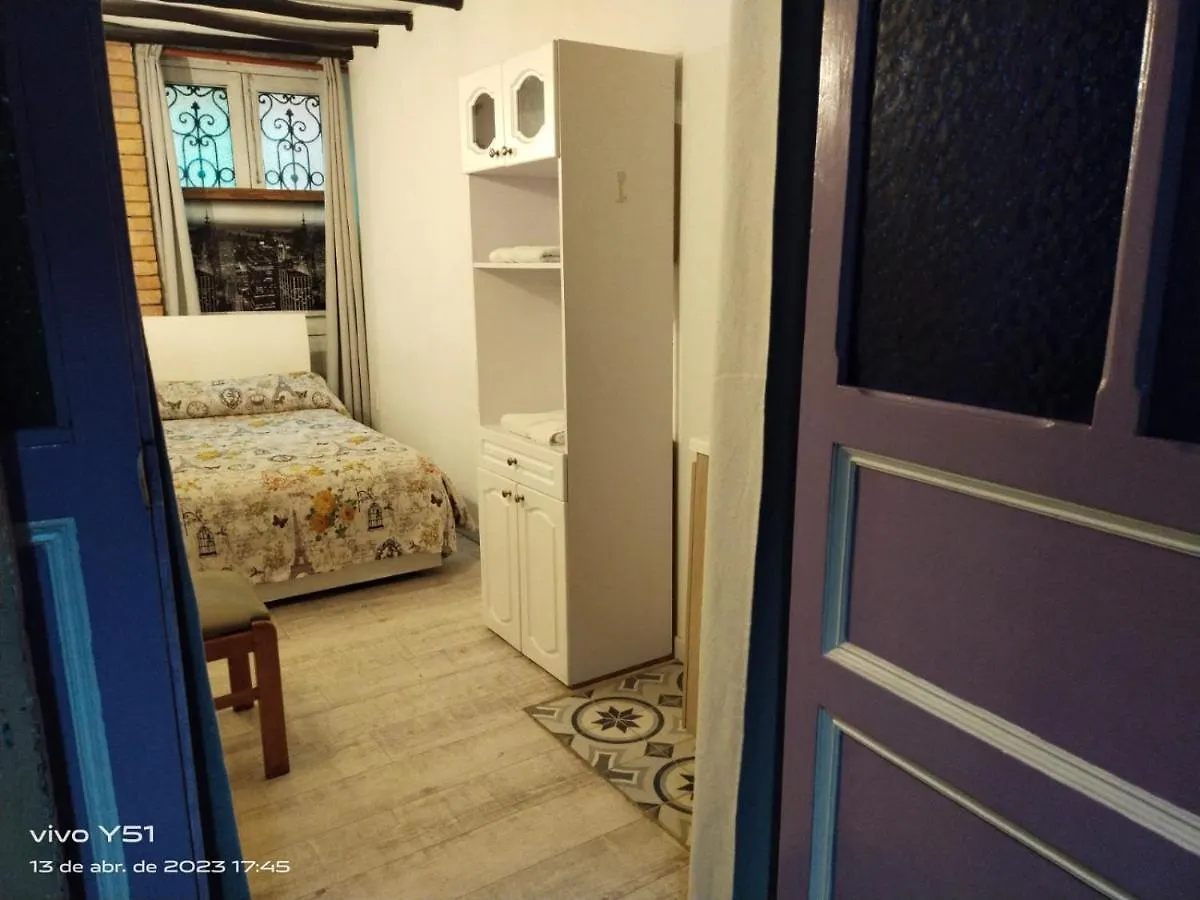 Hostal Arte Candelaria Hotel Bogota 0*,