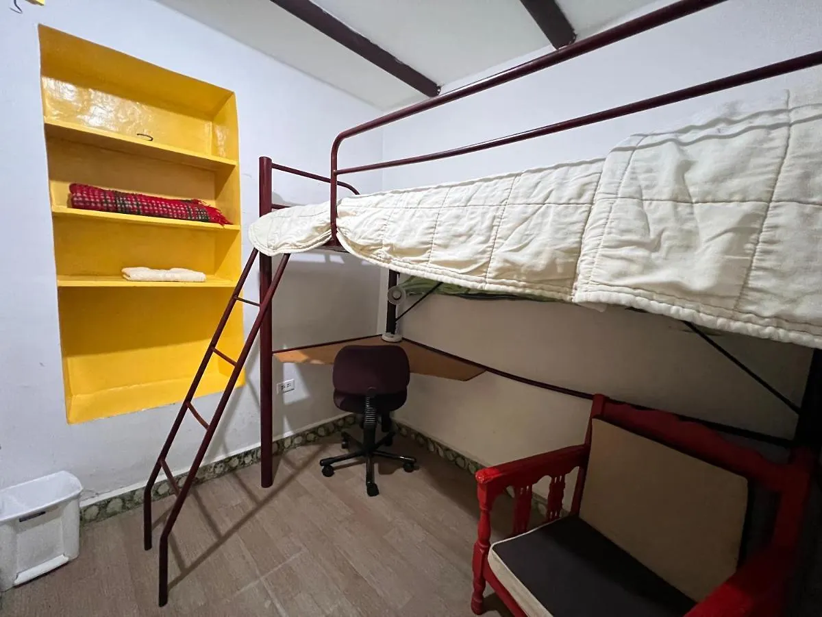 Hostal Arte Candelaria Hotel Bogota Guest house